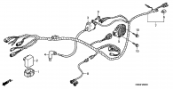 WIRE HARNESS ('01-'05)