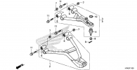 FRONT ARM (2WD)