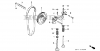 CAMSHAFT PULLEY