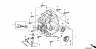 CRANKCASE COVER