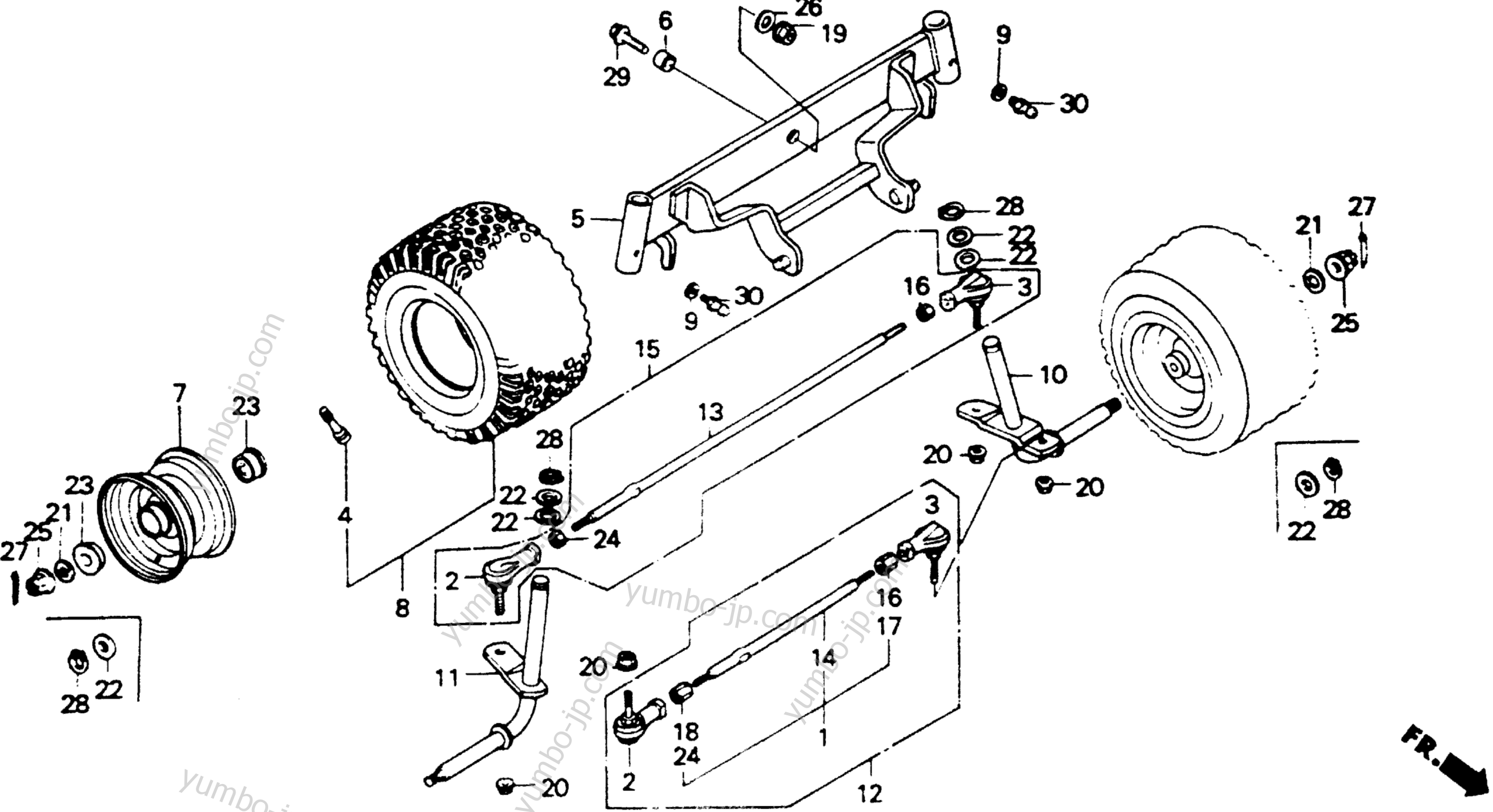 Honda mower outlet belt