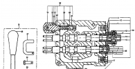 HYDRAULIC VALVE (FL5540)