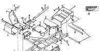 SUB-FRAME (FL5540)