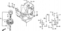 LOWER CRANKCASE