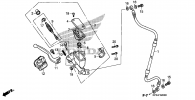 FRONT BRAKE MASTER CYLINDER