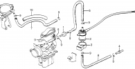 CARBURETOR (SOLENOID VALVE)