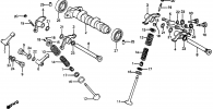 CAMSHAFT / VALVE