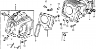 CYLINDER HEAD / CYLINDER