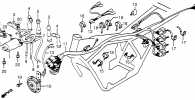 WIRE HARNESS / IGNITION / COIL