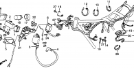 WIRE HARNESS / IGNITION COIL