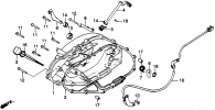 RIGHT CRANKCASE COVER