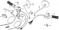 CONTROL LEVERS / SWITCHES / CABLES