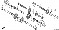 OTHER PARTS (TRANSMISSION GEAR)