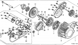 honda snowblower parts hs520 honda snowblower parts hs520