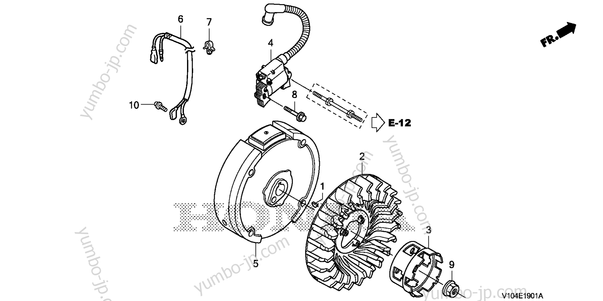 hs520 honda snowblower parts