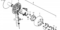 DRIVE PULLEY COMPONENTS