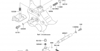 GEAR CHANGE MECHANISM