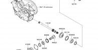 FRONT BEVEL GEAR