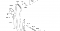 Camshaft(s)/Tensioner