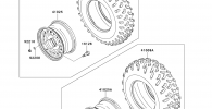 Wheels/Tires(D8F)