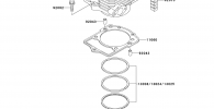 Cylinder/Piston(s)