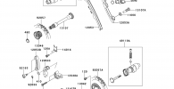 Camshaft(s)/Tensioner