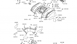 Rear Fender(s)