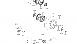 REAR HUB