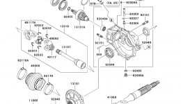 DRIVE SHAFT