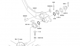BRAKE PEDAL