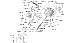 Cylinder Head(A7F)