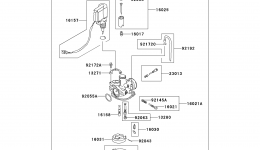 Carburetor(A7F)