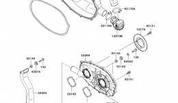 Converter Cover