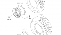 WHEELS/TIRES