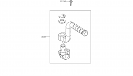 KICKSTARTER MECHANISM