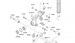 Suspension(B3/B4)