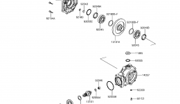 DRIVE SHAFT/FINAL GEAR
