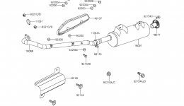 Muffler(s)