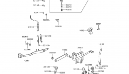 REAR MASTER CYLINDER