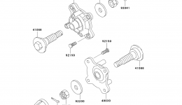 FRONT HUB