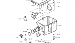 AIR CLEANER