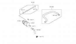 FUEL EVAPORATIVE SYSTEM