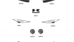 Decals(Green)(ABF)