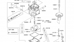 CARBURETOR