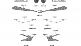 Decals(Green)(A7F)