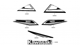 Decals(Black)