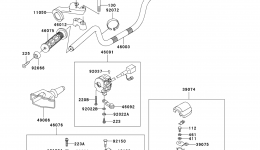 Handlebar (A1)