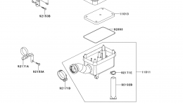 AIR CLEANER