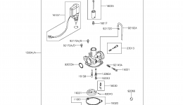 Carburetor(ADF∼AGF)