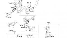 Handlebar (B1)
